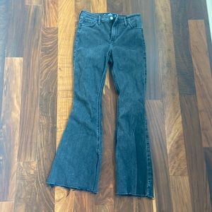 HOLLISTER WIDE LEG PANTS